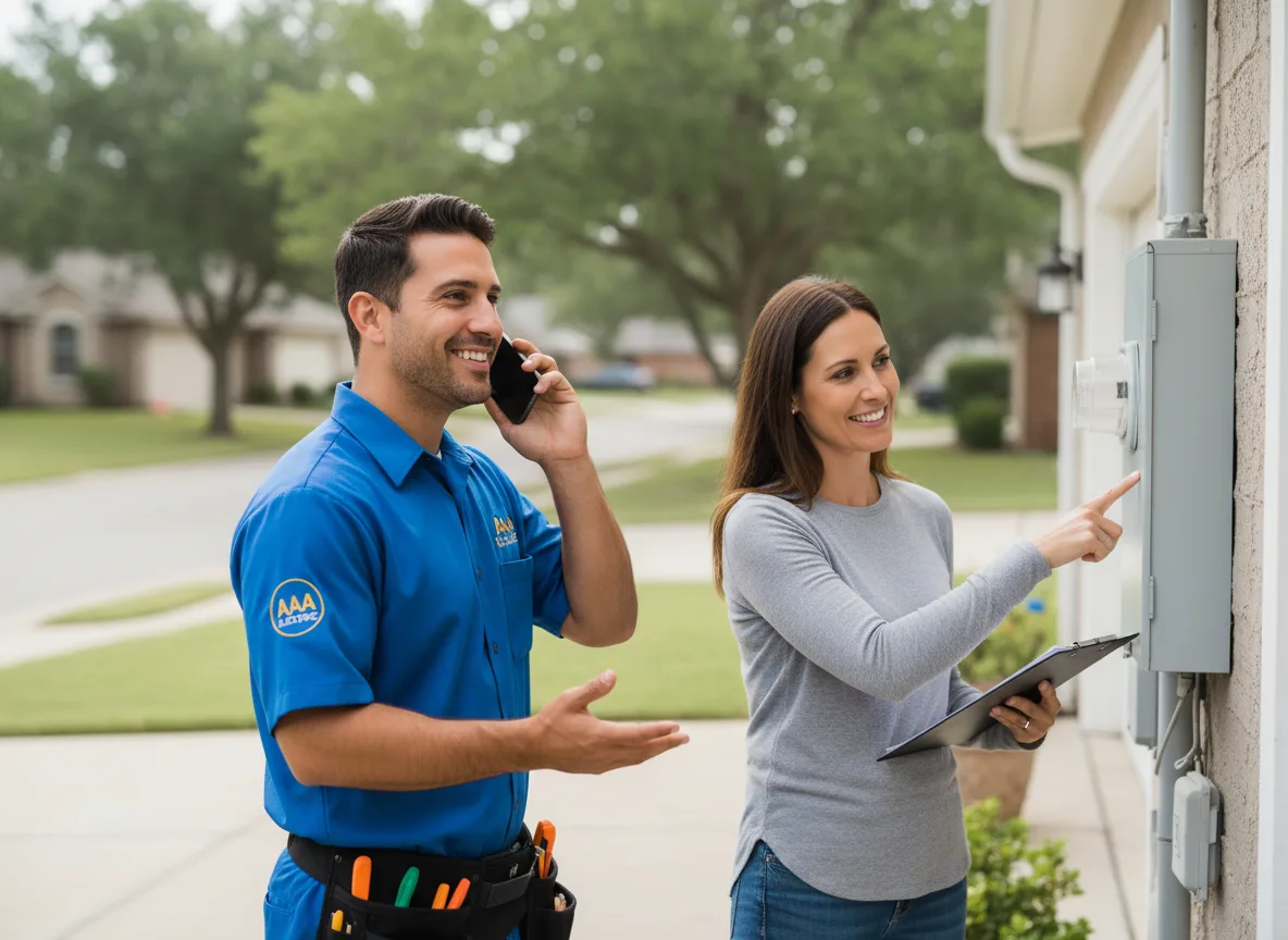 Electrical Repair Pinon Hills, CA FAQs